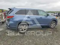2015 Toyota Highlander фото