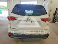 2015 Toyota Highlander фото