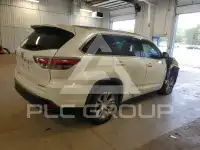 2015 Toyota Highlander фото