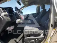 2015 Toyota Highlander фото