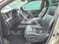 2015 Toyota Highlander фото
