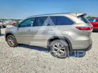 2015 Toyota Highlander фото