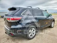 2015 Toyota Highlander фото