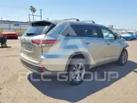 2015 Toyota Highlander фото
