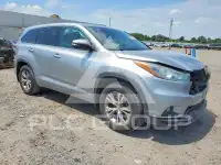 2015 Toyota Highlander фото