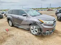 2015 Toyota Highlander фото
