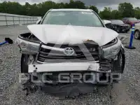 2015 Toyota Highlander фото