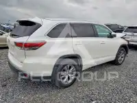 2015 Toyota Highlander фото