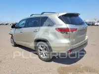 2015 Toyota Highlander фото