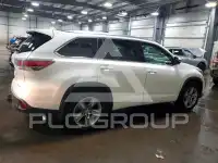 2015 Toyota Highlander фото