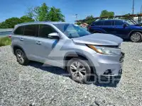 2015 Toyota Highlander фото