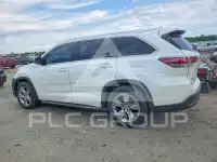 2015 Toyota Highlander фото