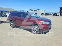 2015 Toyota Highlander photo