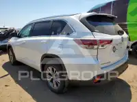 2015 Toyota Highlander фото
