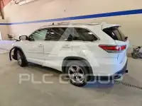 2015 Toyota Highlander фото