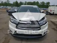 2015 Toyota Highlander фото