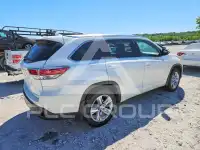 2015 Toyota Highlander фото