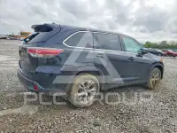 2015 Toyota Highlander фото