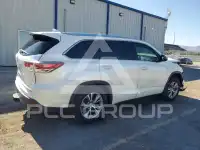 2015 Toyota Highlander фото