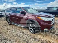 2015 Toyota Highlander фото