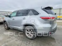2015 Toyota Highlander фото