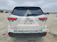 2015 Toyota Highlander фото