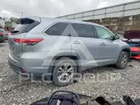 2015 Toyota Highlander фото