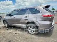 2015 Toyota Highlander фото