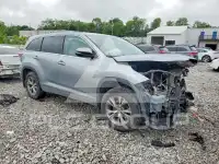 2015 Toyota Highlander фото