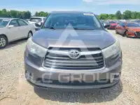2015 Toyota Highlander photo