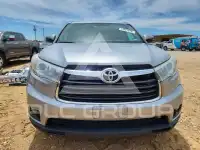 2015 Toyota Highlander photo