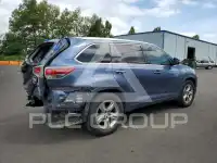 2015 Toyota Highlander фото
