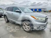 2015 Toyota Highlander фото