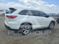 2015 Toyota Highlander фото