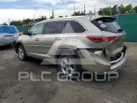 2015 Toyota Highlander фото
