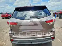 2015 Toyota Highlander фото