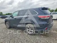2015 Toyota Highlander фото