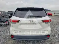 2015 Toyota Highlander фото