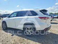 2015 Toyota Highlander фото