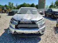 2015 Toyota Highlander фото