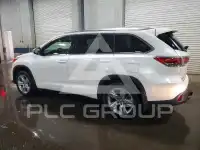 2015 Toyota Highlander фото