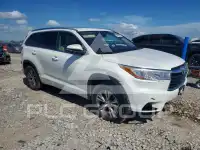 2015 Toyota Highlander фото