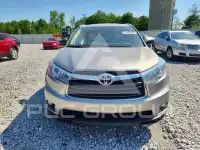 2015 Toyota Highlander фото