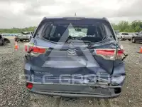 2015 Toyota Highlander фото