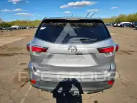 2015 Toyota Highlander фото