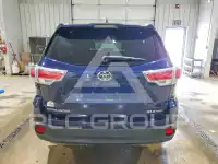 2015 Toyota Highlander фото