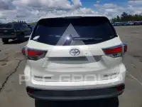 2015 Toyota Highlander фото