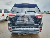 2015 Toyota Highlander фото