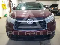 2015 Toyota Highlander фото
