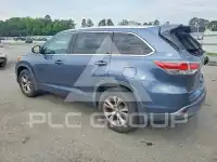 2015 Toyota Highlander фото